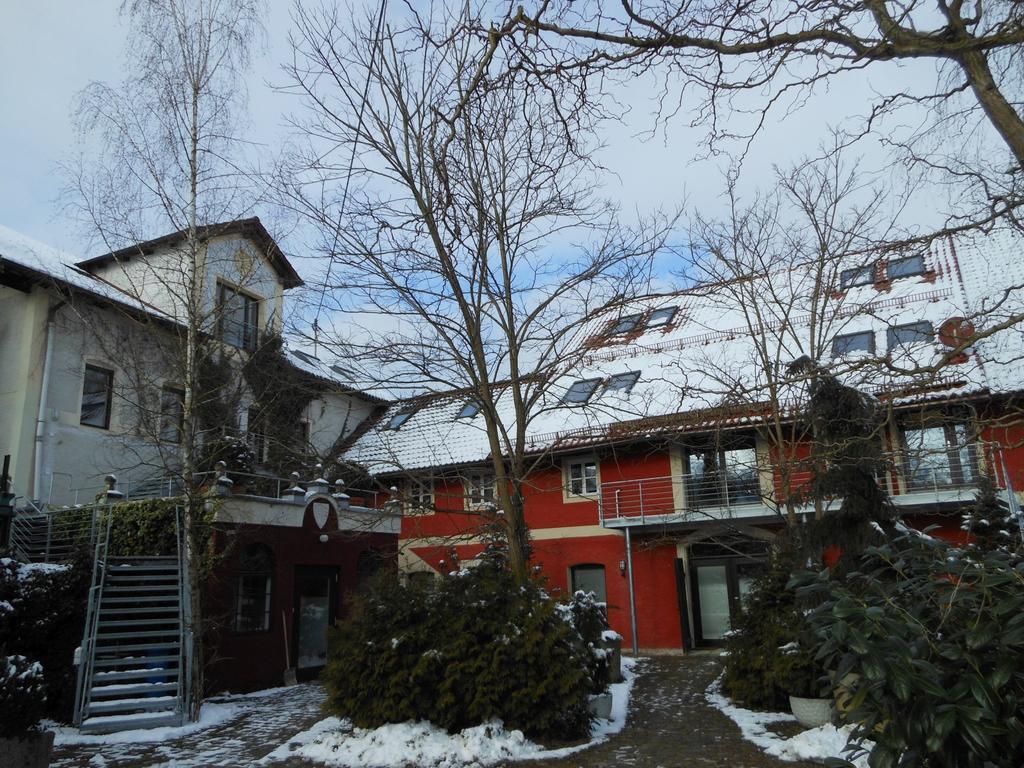 Ferienwohnung Roeder Muehle Peterfecking Zewnętrze zdjęcie