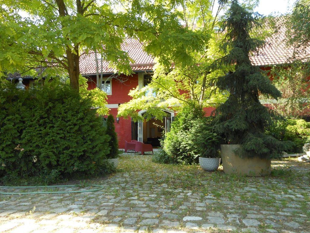 Ferienwohnung Roeder Muehle Peterfecking Zewnętrze zdjęcie